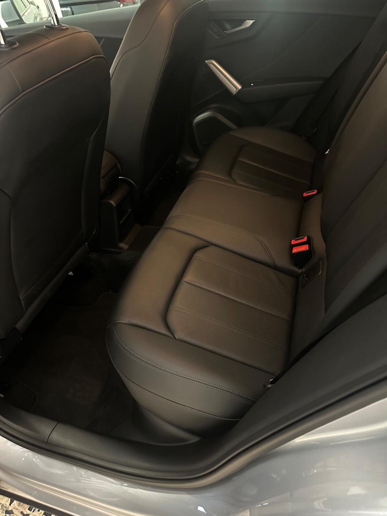 Audi Q2 30 TDI S line Edition