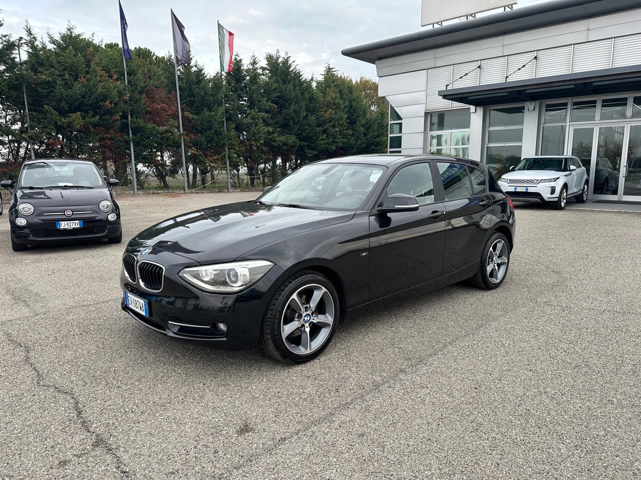 Bmw 118 118d 5p. Sport - 2014