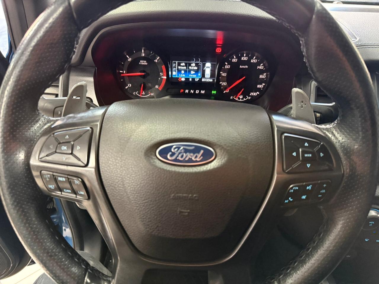 Ford Ranger Raptor 2.0 TDCi aut. 213CV DC 5 posti