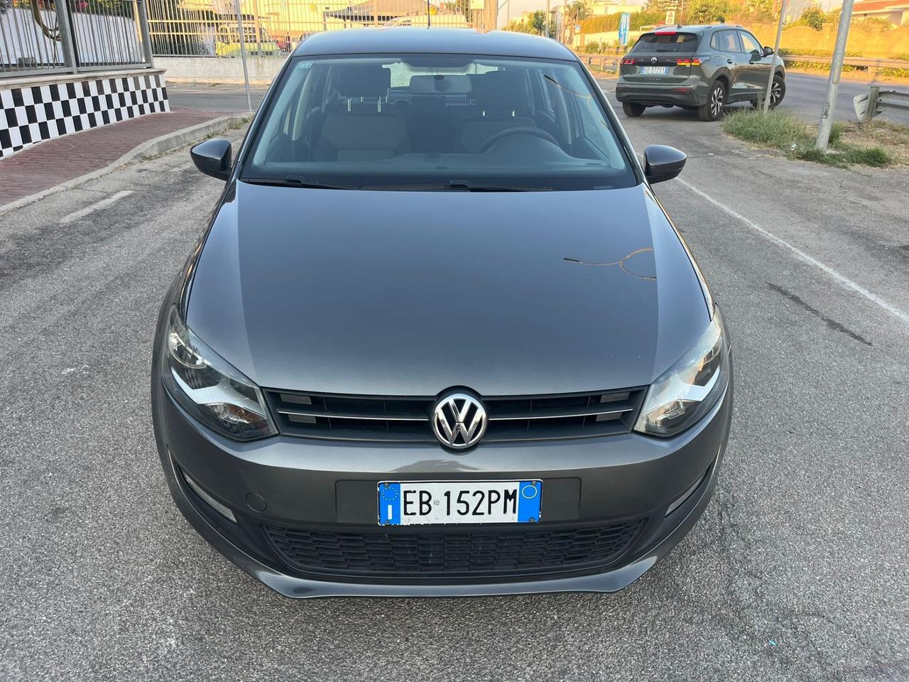 Volkswagen Polo 1.2 Comfortline 2010