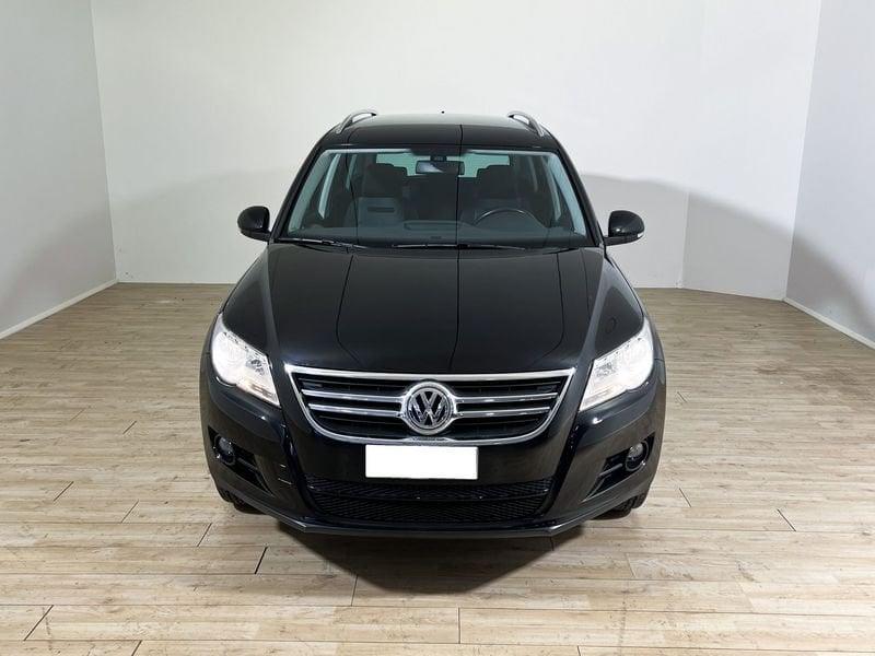 Volkswagen Tiguan 2.0 16V TDI DPF tiptronic Sport & Style (18°)