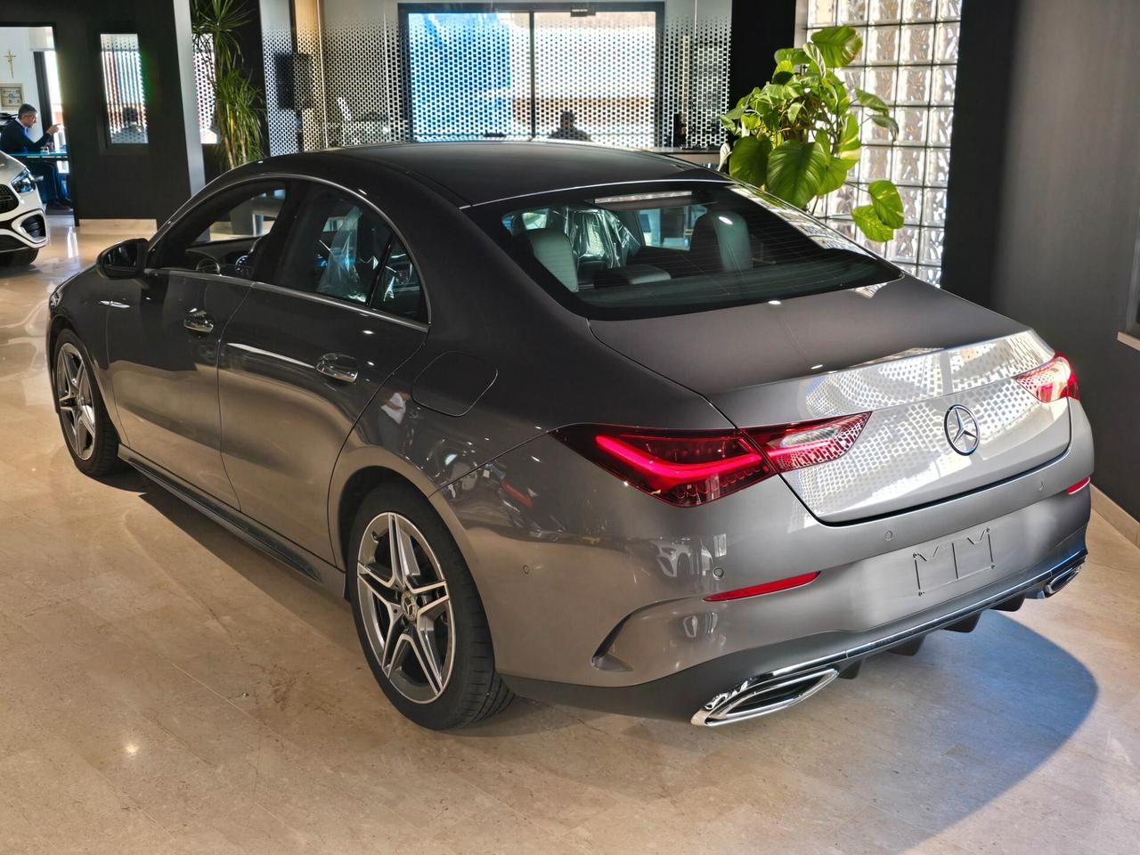 Mercedes-benz CLA 200 d Automatic AMG Line Premium