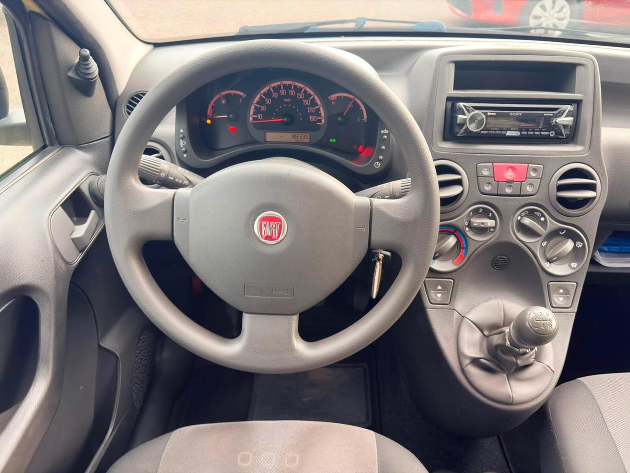 Fiat Panda 1.4 Natural Power Classic