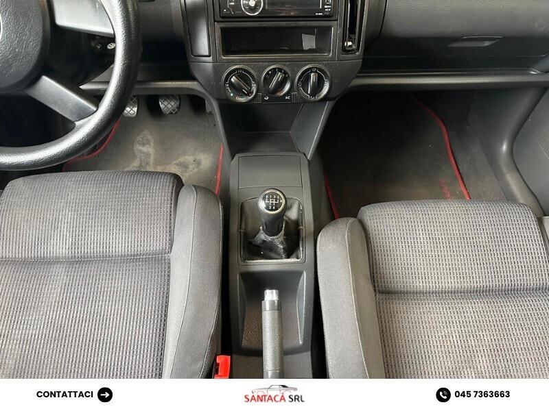 Volkswagen Polo 1.4 16V 5p. Comfortline
