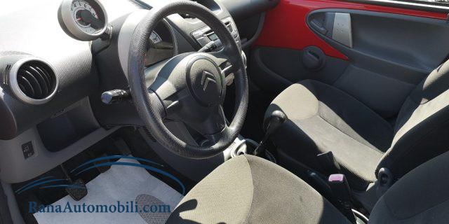 CITROEN C1 1.0 5 porte Clima/Servo