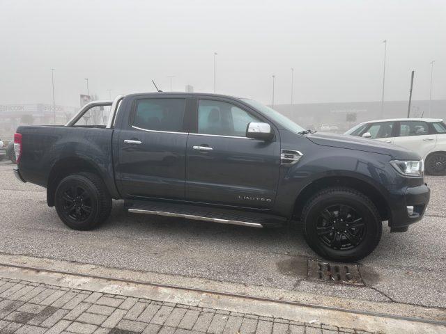 FORD Ranger 2.0 TDCi aut. DC Limited 5 posti