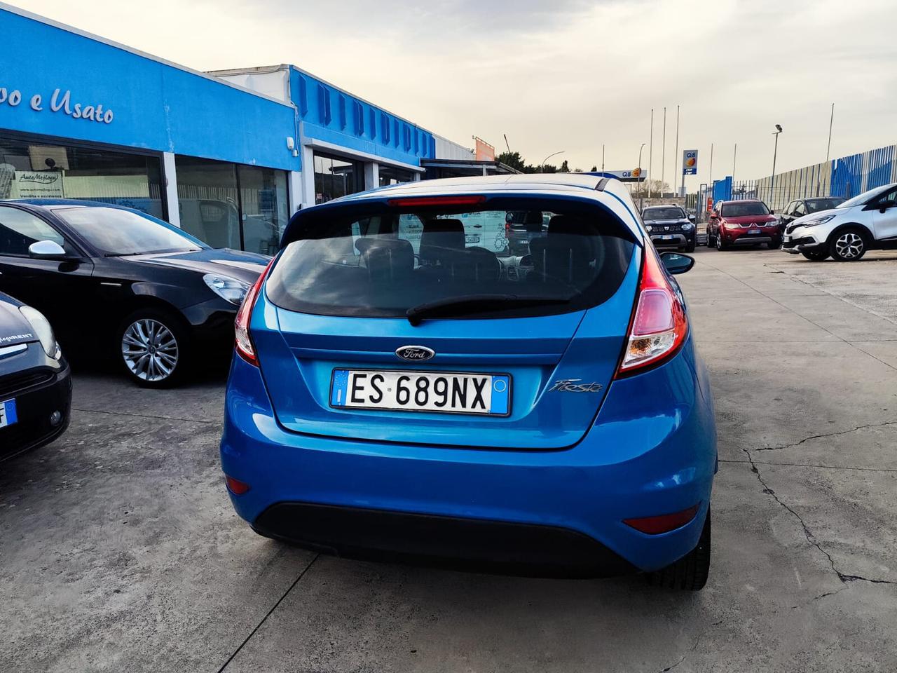 Ford Fiesta 1.5 TDCi 75CV 3 porte Titanium