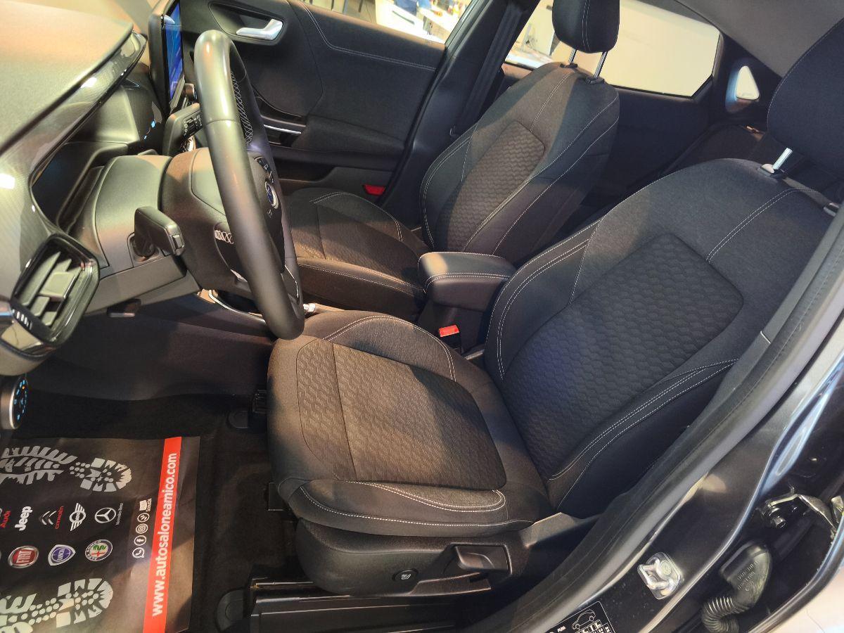 FORD Puma 1.0 EcoBoost Hybid Titanium