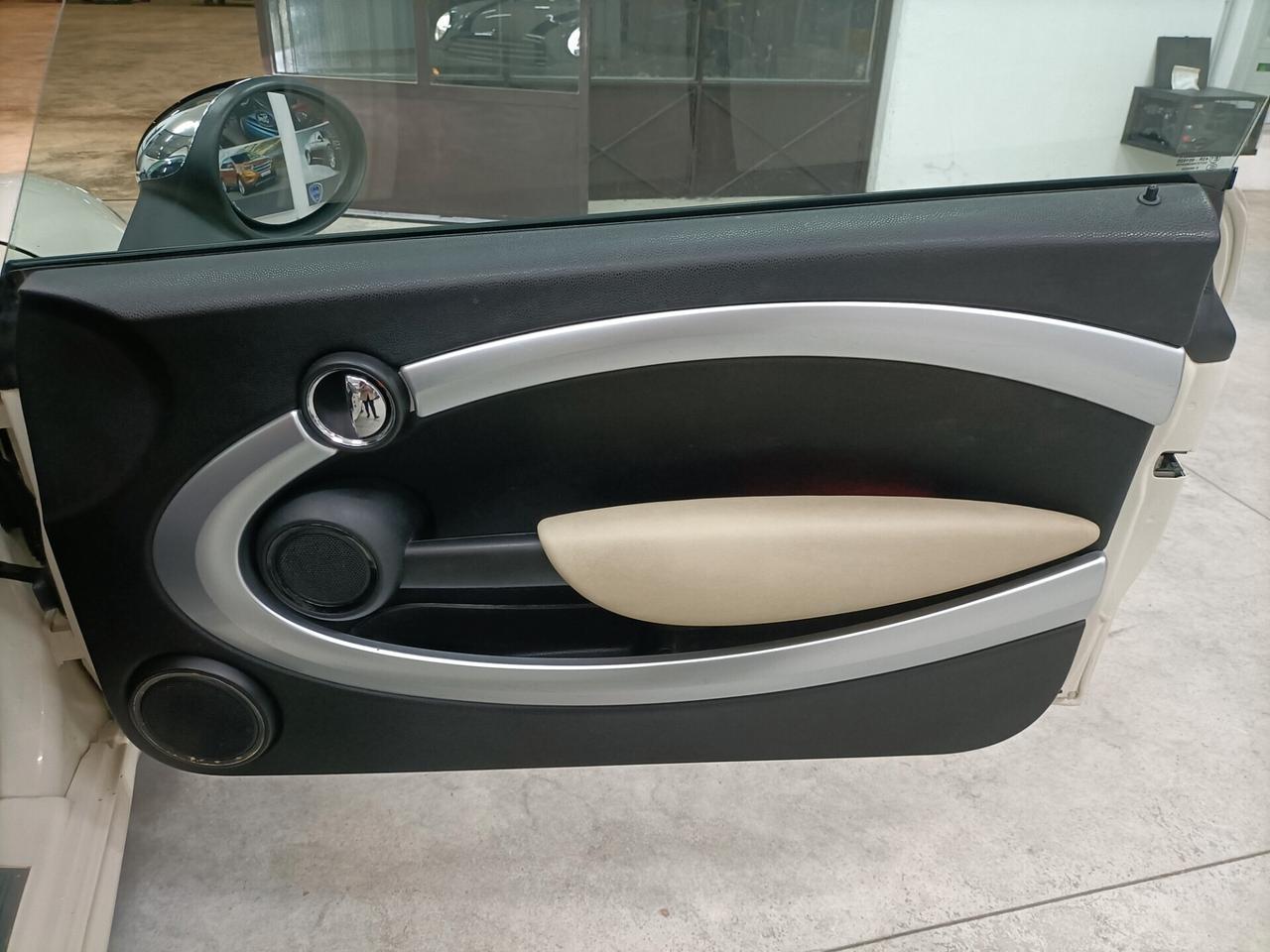 Mini 1.6 Cooper D 109 CV - 2009