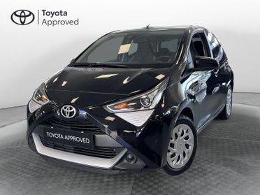 Toyota Aygo Aygo Connect 1.0 VVT-i 72 CV 5 porte x-play MMT