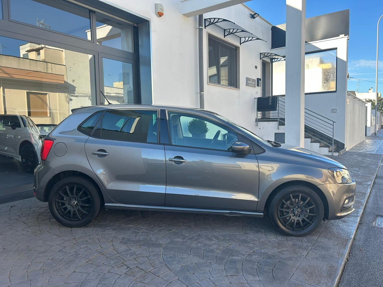 Volkswagen Polo 1.4 TDI 75Cv 5P COMFORTLINE-2014