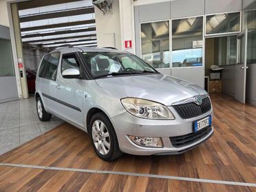 SKODA Roomster 1.2 12V 70CV Roomster - POCHISSIMI KM!