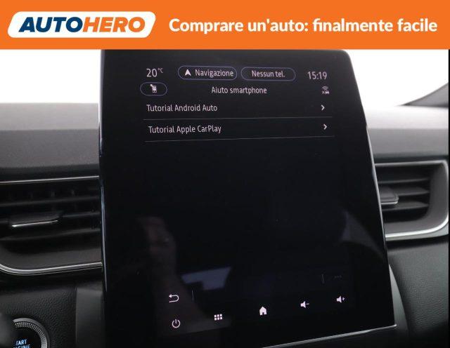 RENAULT Captur Full Hybrid E-Tech 145 CV Rive Gauche
