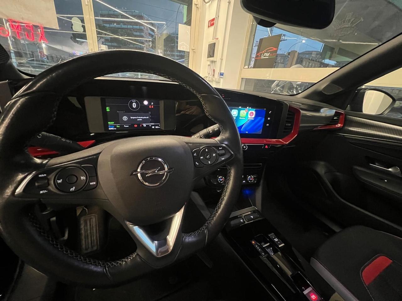 Opel Mokka-e GS Line*NO VINCOLI FINANZ*AUTOM NAVI PELLE FULL