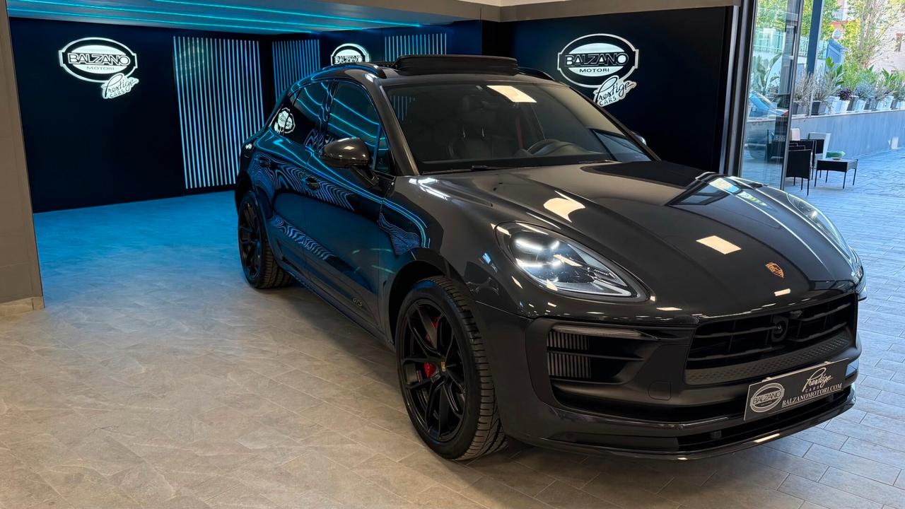 PORSCHE MACAN 2.9 GTS 441CV TETTO 2025