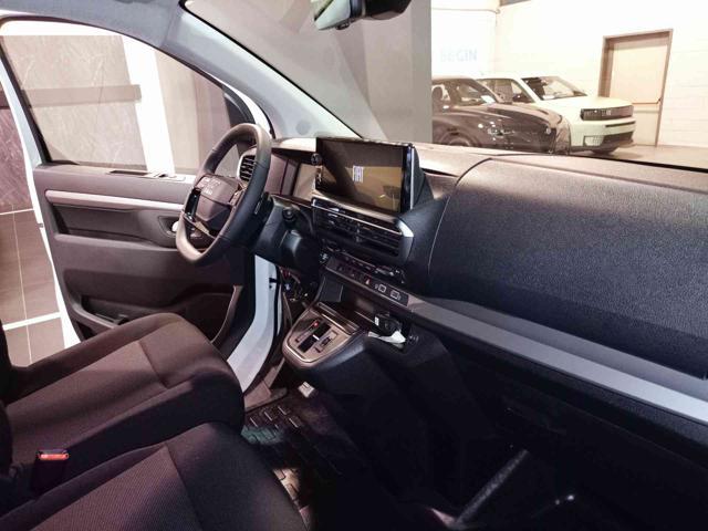 FIAT Scudo 2.0 BlueHDi 180 CV S&S AT8 PL-TN Furgone S-Design