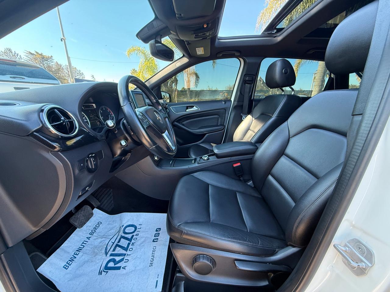 Mercedes-benz B 180 CDI Automatic Premium Tetto Pelle Xenon Navi