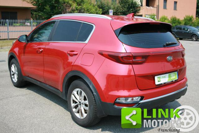 KIA Sportage 1.6 GDI 2WD Business Class