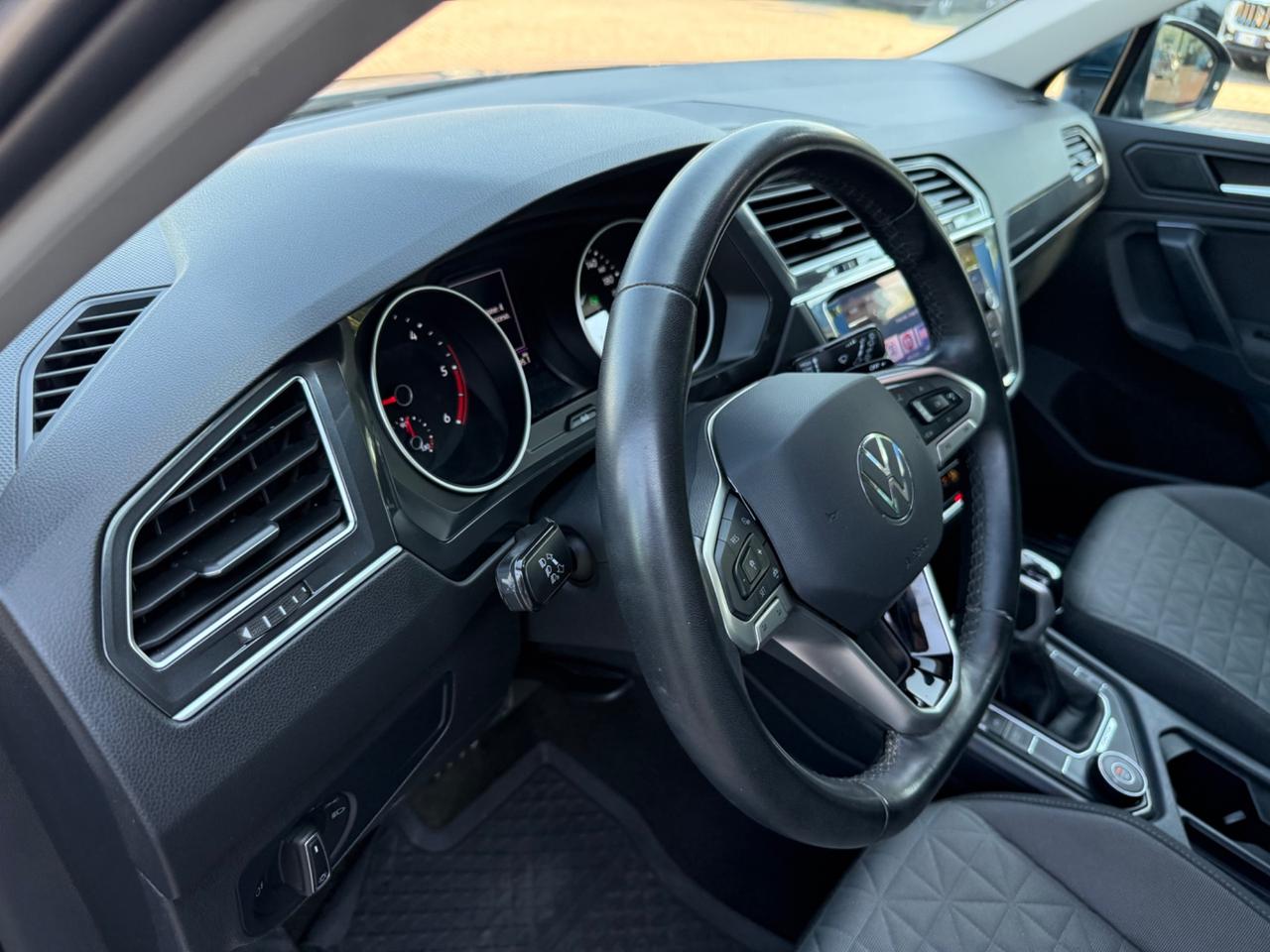 Volkswagen Tiguan 2.0 TDI 150 CV SCR DSG 4MOTION Life