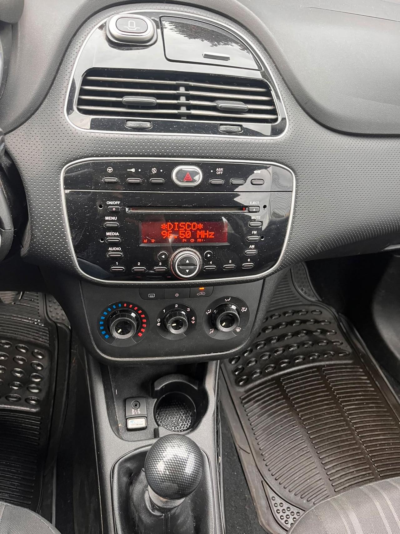 Fiat Punto Evo 1.4 3 porte S&S Dynamic - 2011
