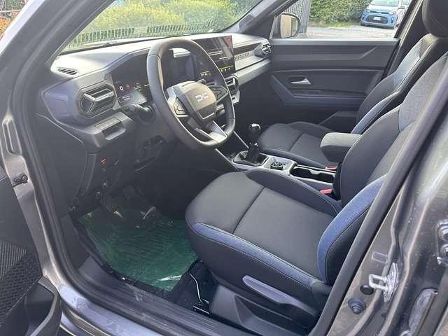 Dacia Duster Duster 1.2 mild hybrid Journey 4x4130cv*DRIVE TOP*