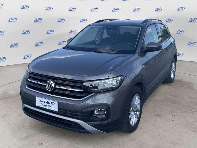 Volkswagen T-Cross 1.0 tsi Style 115cv