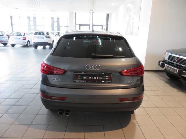 Audi Q3 2.0 tdi Business quattro 150cv