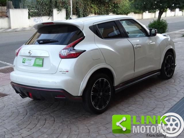 NISSAN Juke 1.6 NISMO RS 4WD 213 CV
