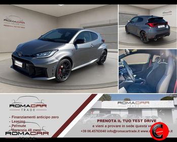 TOYOTA Yaris 1.6 Turbo 3 porte GR Yaris Circuit