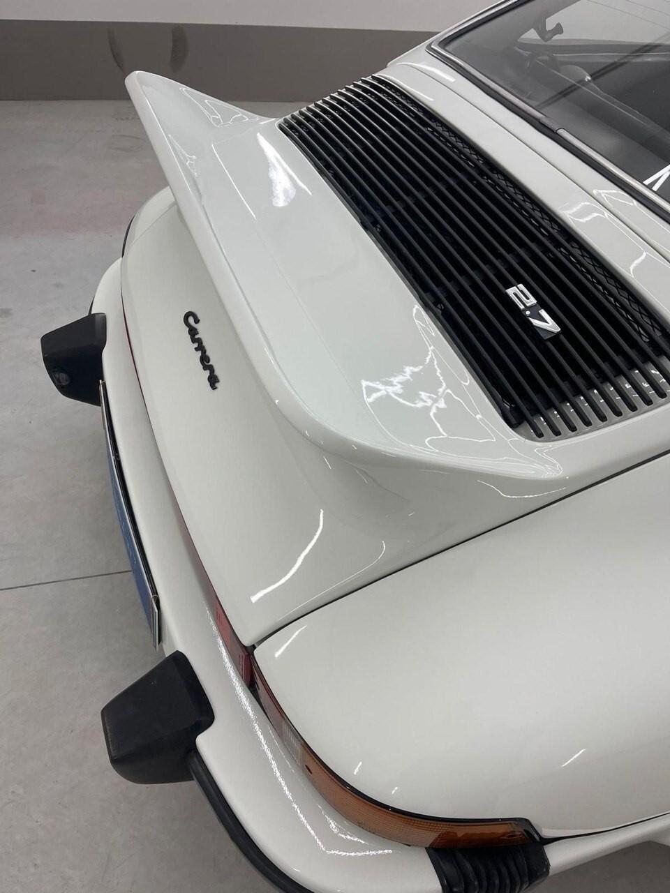 Porsche 911 2.7 MFI G Model