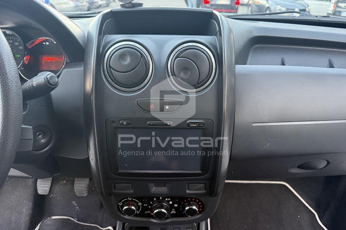 DACIA Duster 1.5 dCi 110CV Start&Stop 4x2 Prestige
