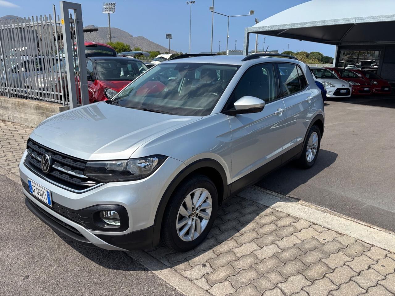 Volkswagen T-Cross 1.0 TSI 95 CV Style