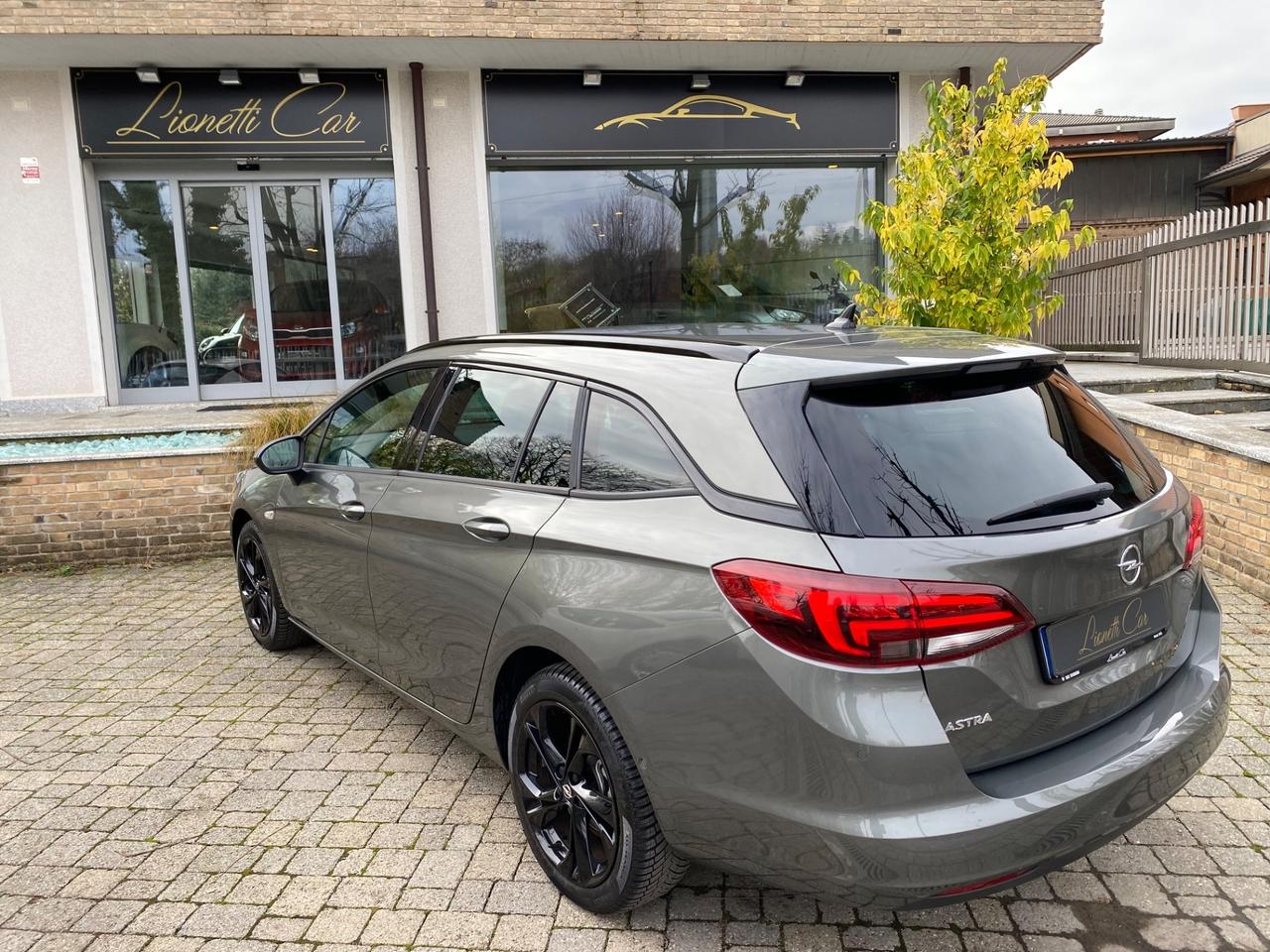 Opel Astra 1.5 CDTI 122 CV S&S Sports Tourer Ultimate