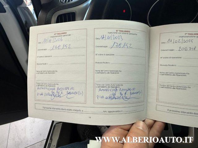 KIA Sportage 1.7 CRDI VGT 2WD high tech