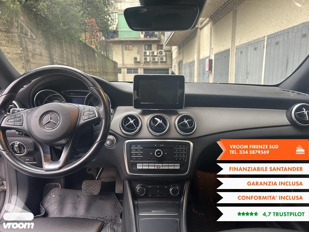 MERCEDES CLA (C/X117) CLA 220 d Automati...