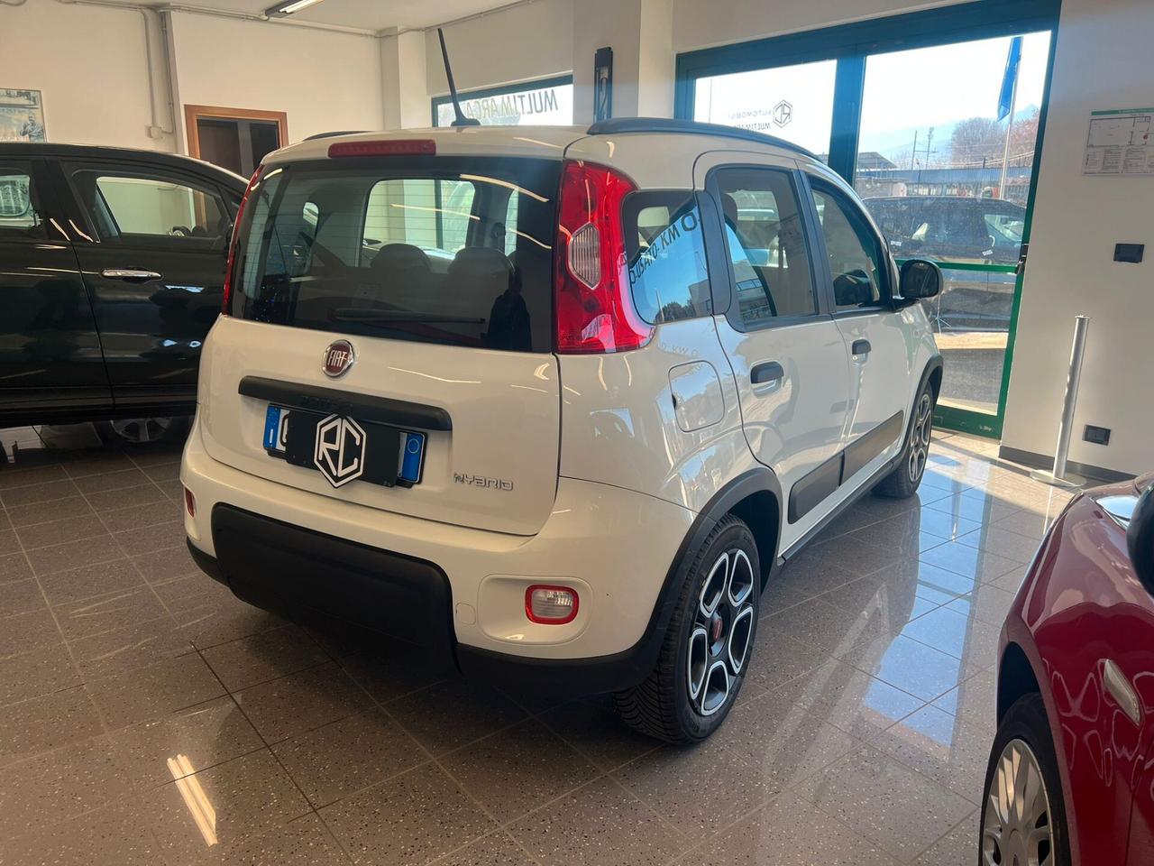 Fiat Panda 1.0 FireFly S&S Hybrid City Life