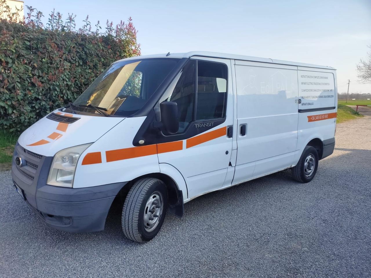 Ford Transit 280M 2.2 TDCi/100 PM Furgone