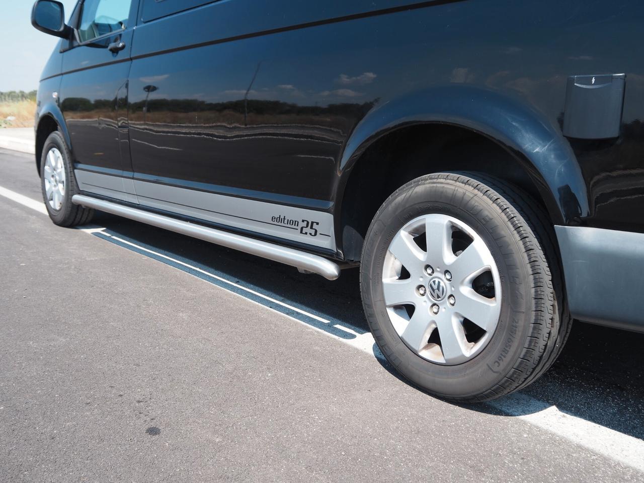 Volkswagen Transporter 2.0 TDI 84CV CAMPERIZZATO