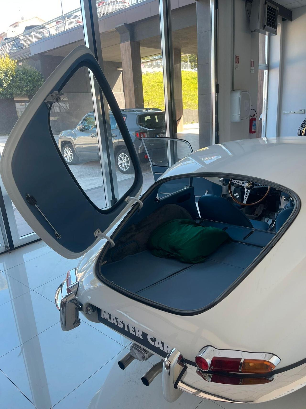 Jaguar E-Type cc3800 da 265 Cv