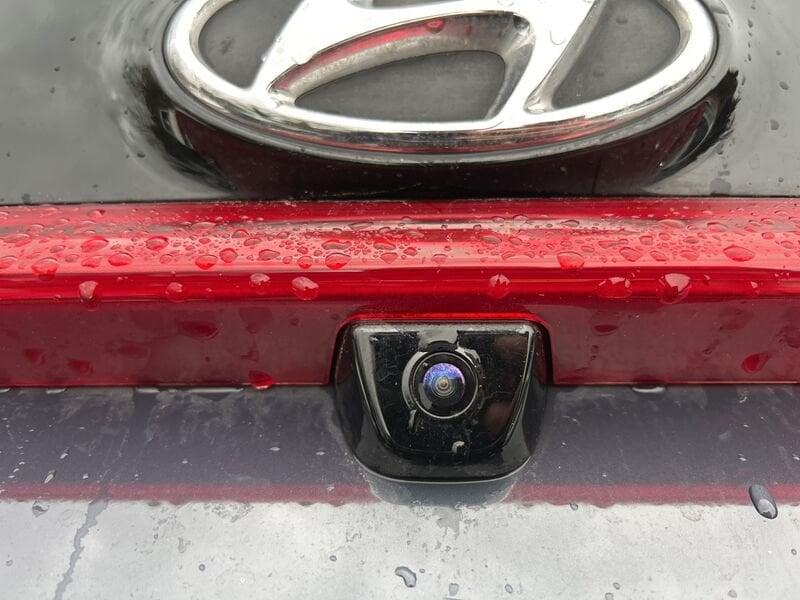 Hyundai i20 III 2021 1.2 mpi Connectline