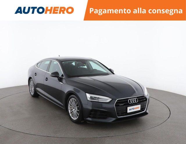 AUDI A5 SPB 45 TFSI quattro S tronic