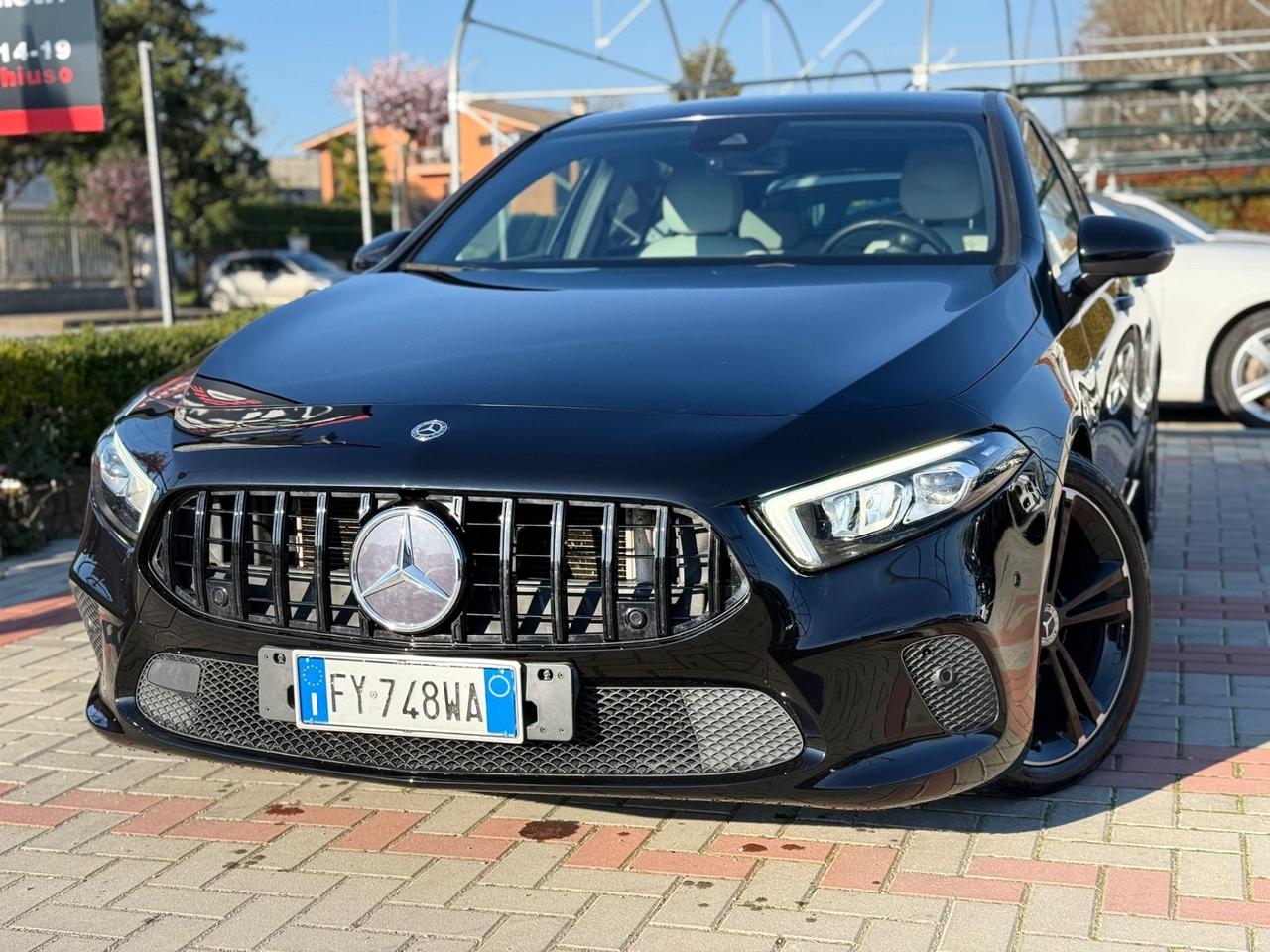 Mercedes-benz A 180 d Automatic*NEOPATENTATI