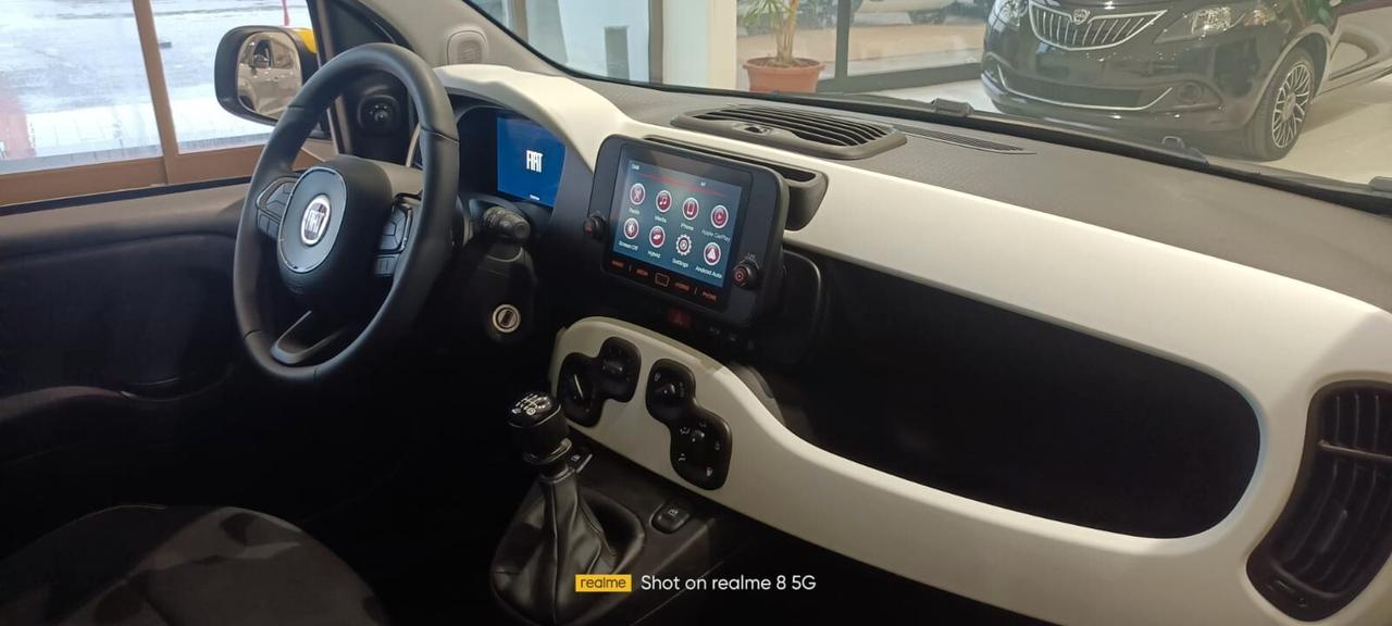 Fiat Panda 1.0 FireFly S&S Hybrid Pandina