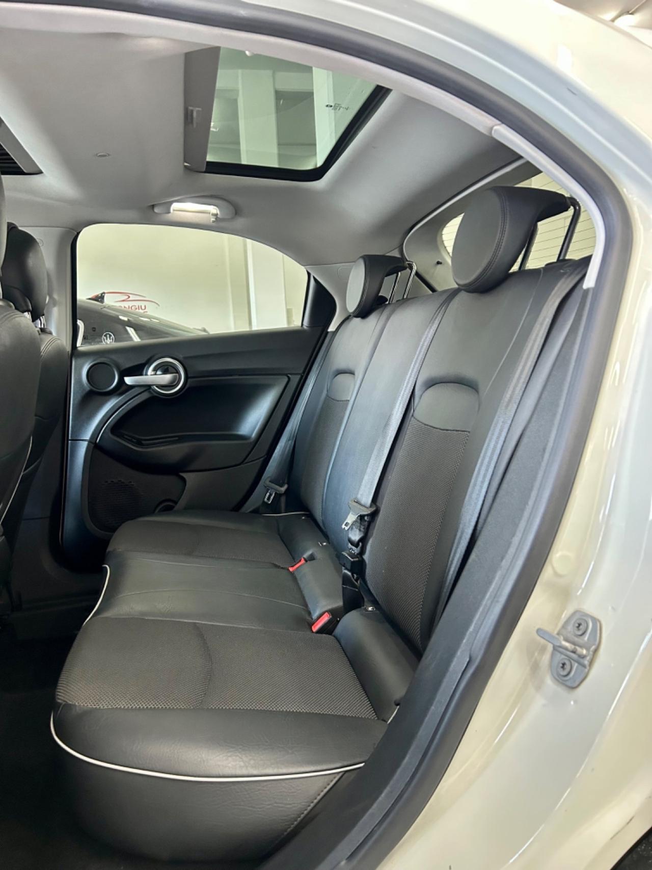 Fiat 500X 1.6 120 TETTO APRIBILE Cross FINANZIABILE
