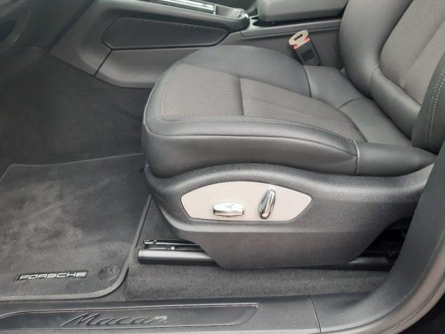 PORSCHE Macan 2.0
