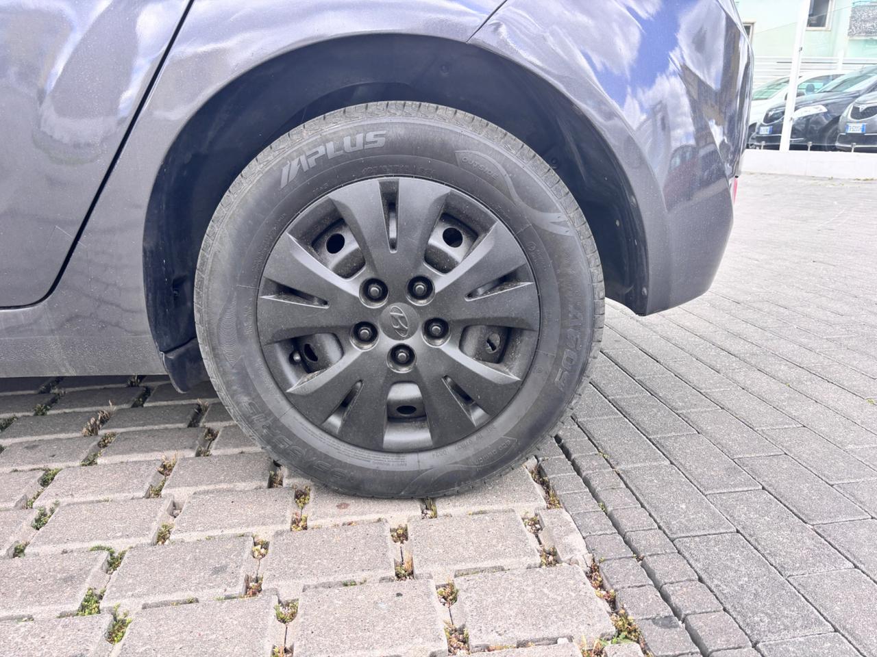 Hyundai iX20 1.4 CRDI 77CV Classic