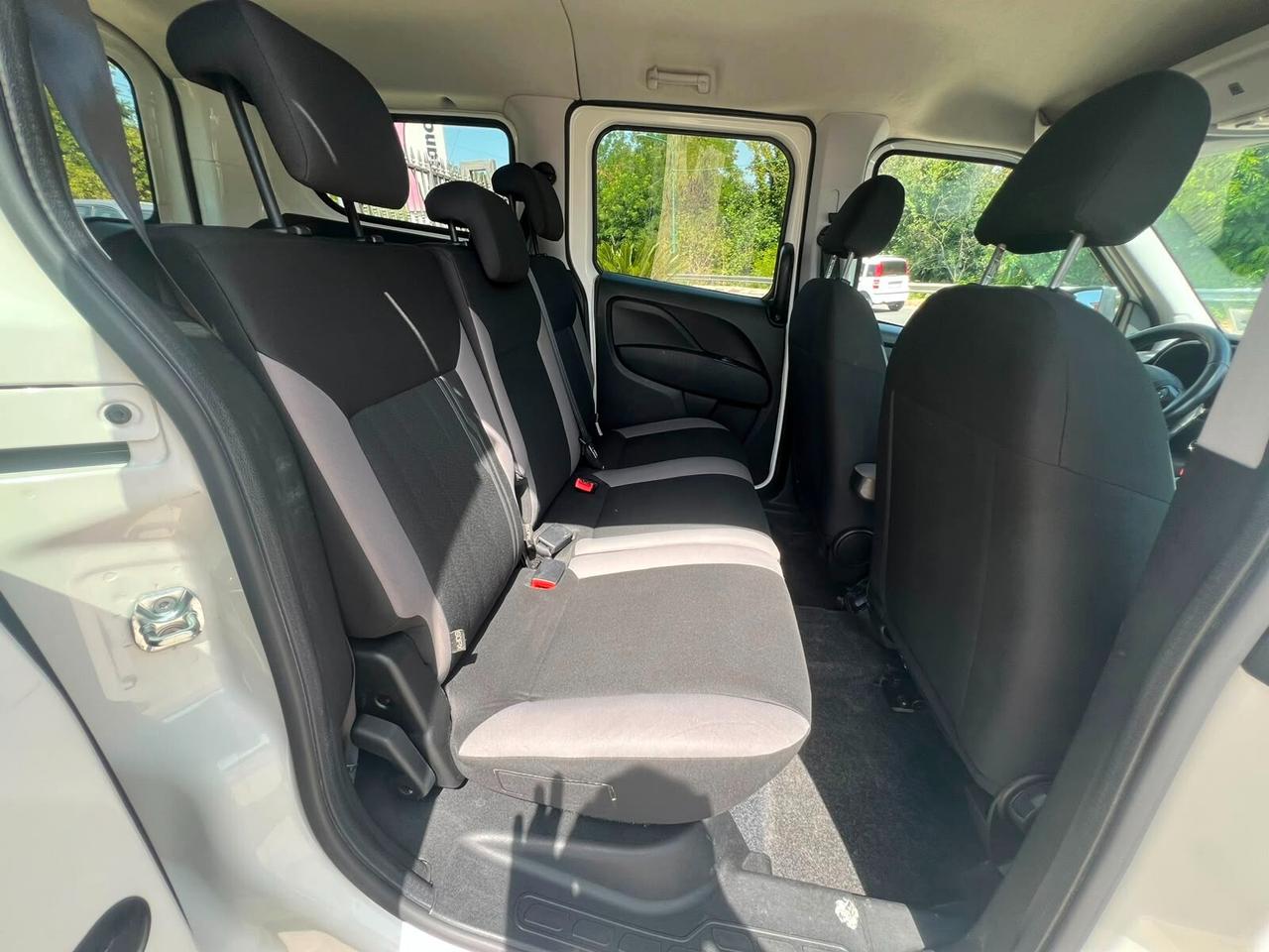 Fiat Doblo' Maxi con posti 1.6 MJT 105cv