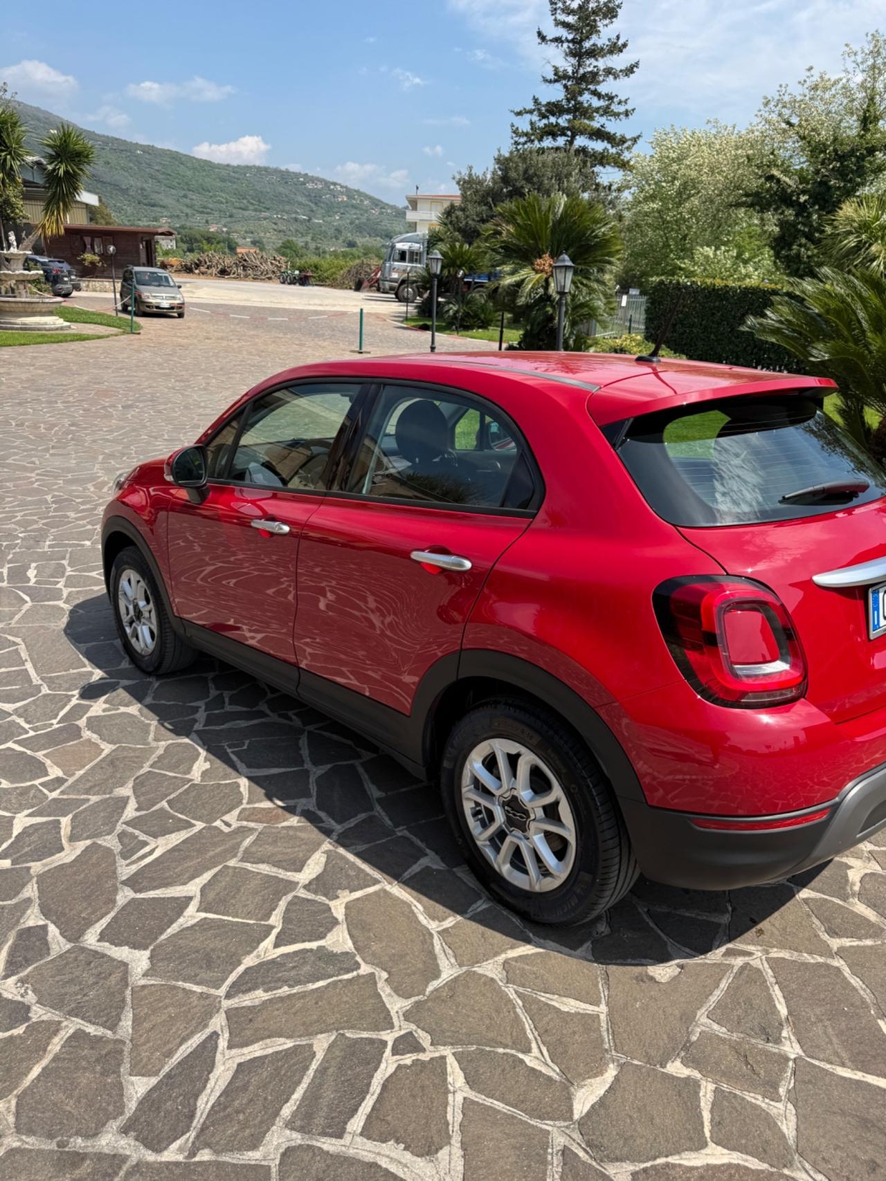 Fiat 500X 1.3 MultiJet 95 CV Cross 18-11-2020 uni proprietario