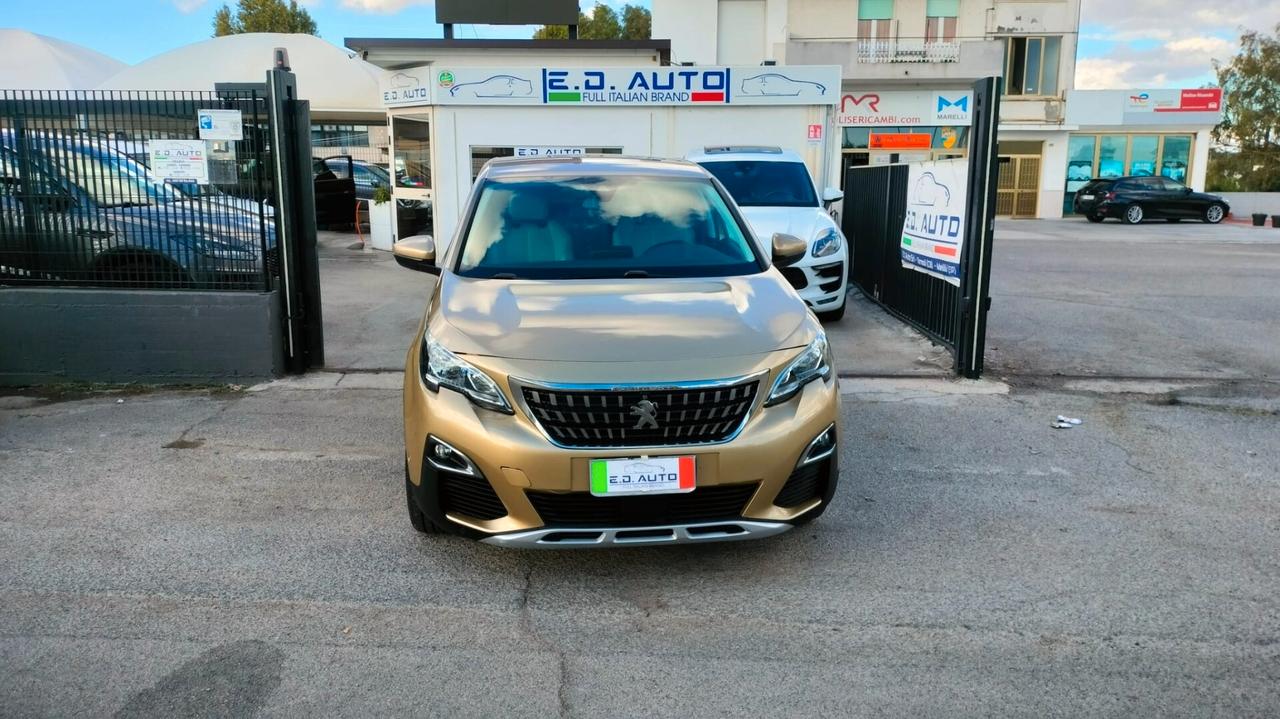 Peugeot 3008 BlueHDi 120 S&S BC Business