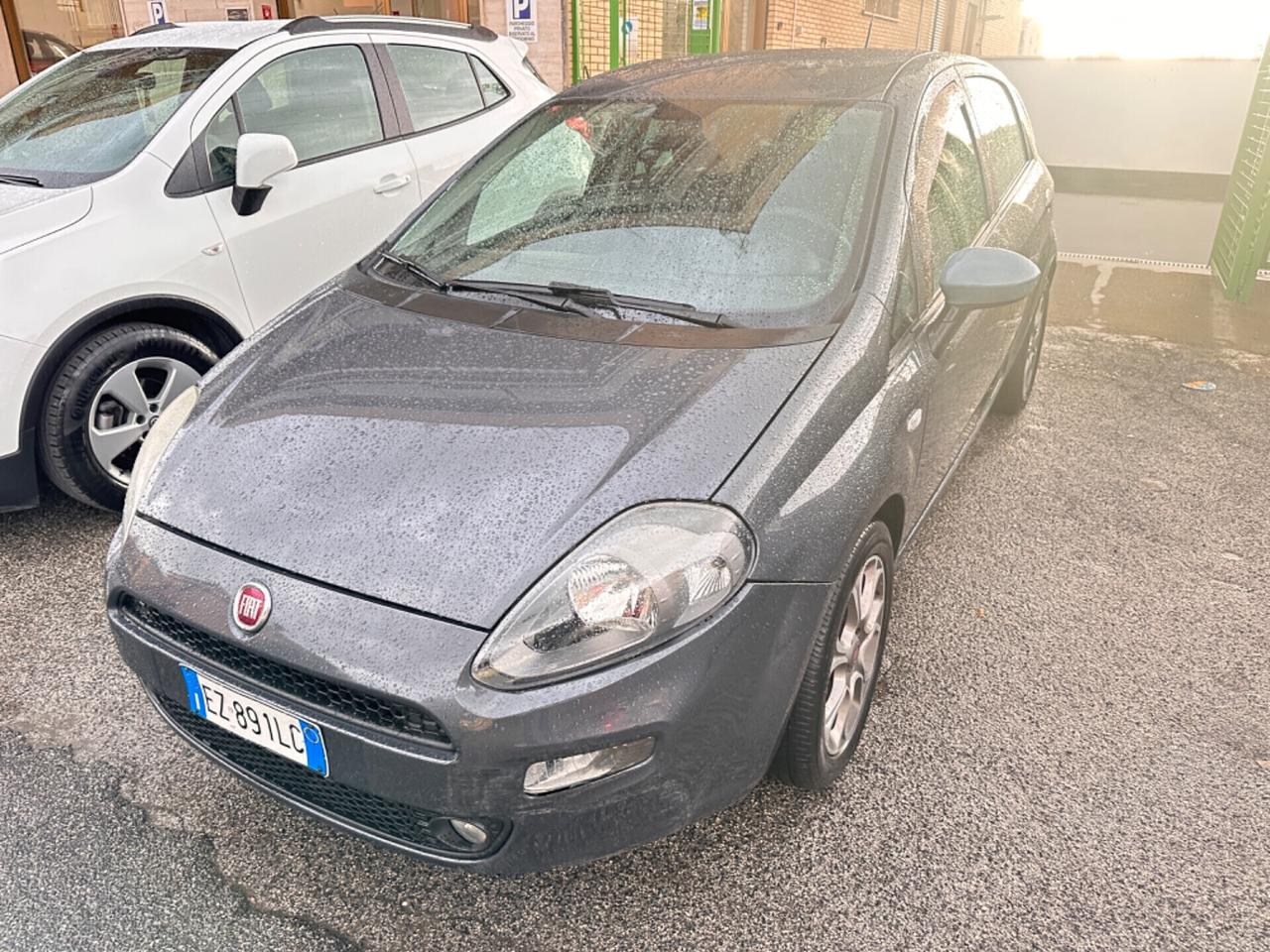 Fiat Punto 1.3 MJT II 75 CV 5 porte Lounge